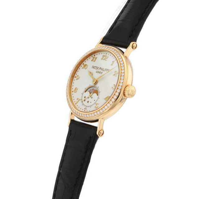 PATEK PHILIPPE Complication 7121J-001 Women's Used