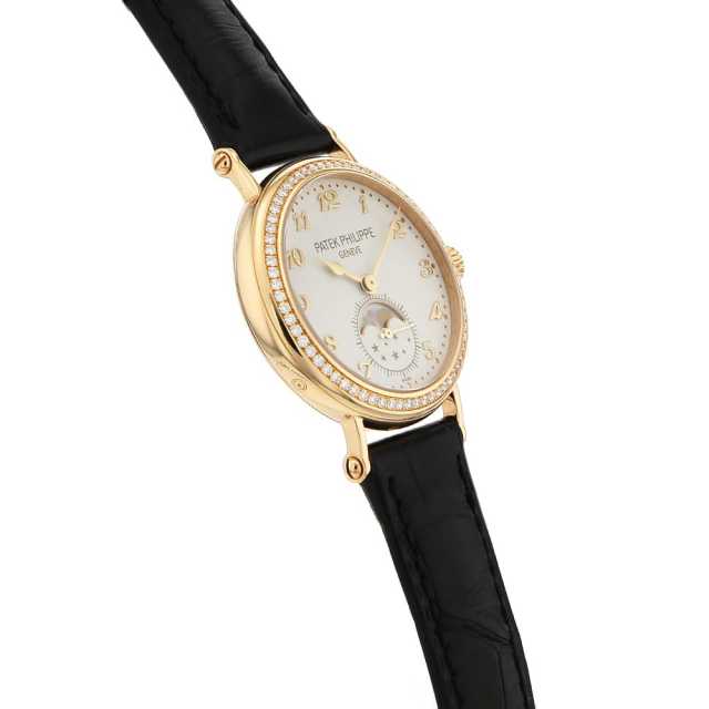 7121J-001 シルバー PATEK PHILIPPE（パテックフィリップ