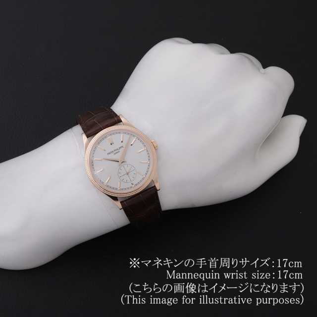 パテックフィリップ カラトラバ 6119R-001 メンズ 中古