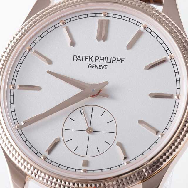 6119R-001 シルバー PATEK PHILIPPE（パテックフィリップ）カラトラバ