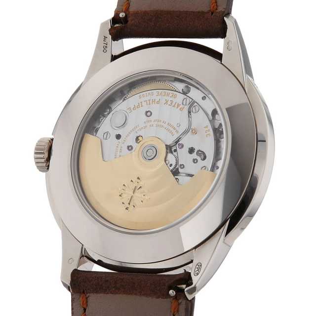 5320G-001 アイボリー PATEK PHILIPPE（パテックフィリップ