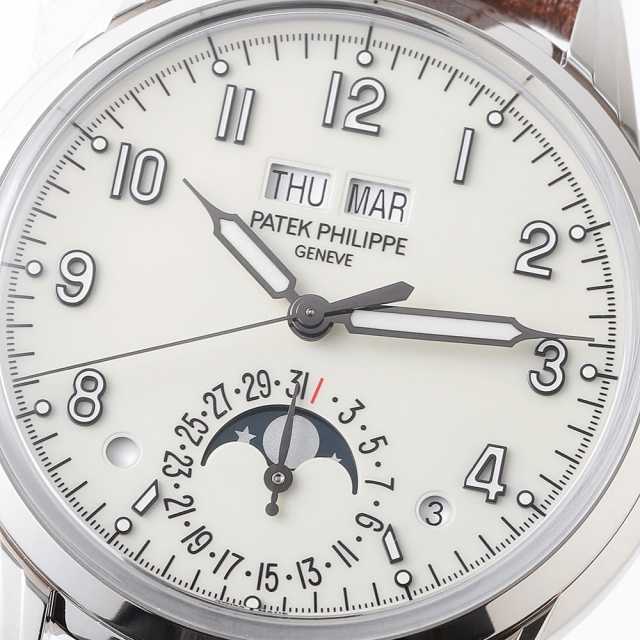 5320G-001 アイボリー PATEK PHILIPPE（パテックフィリップ