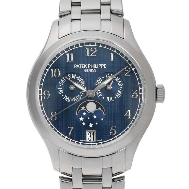 パテックフィリップ コンプリケーション 4947/1A-001 メンズ 中古