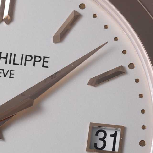 パテックフィリップ カラトラバ 5296R-010 メンズ 中古