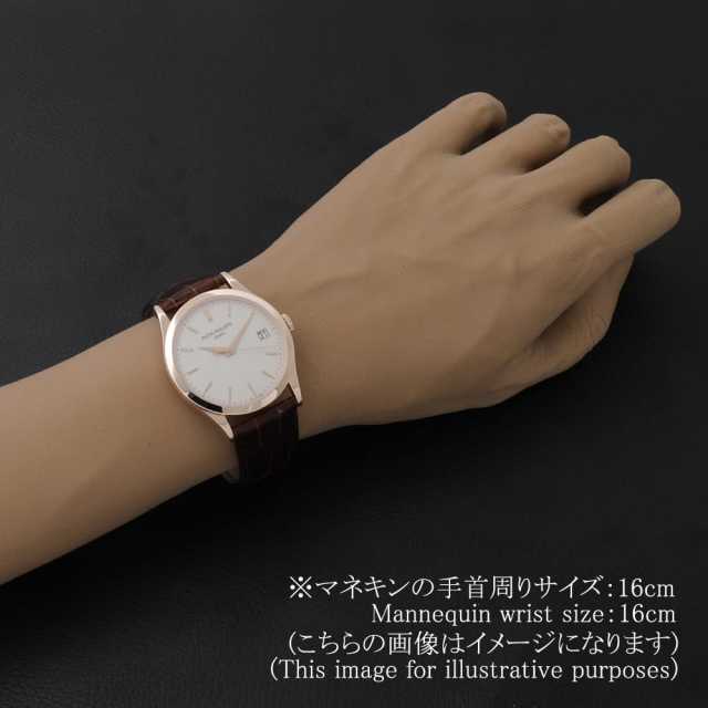 パテックフィリップ カラトラバ 5296R-010 メンズ 中古