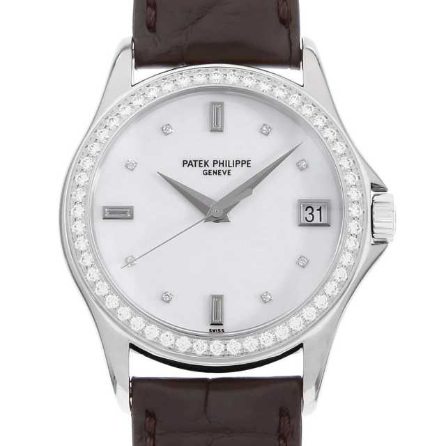 パテックフィリップ カラトラバ 5108G-012 メンズ 中古