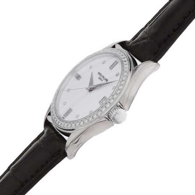パテックフィリップ カラトラバ 5108G-012 メンズ 中古