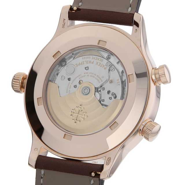 パテックフィリップ カラトラバ 5524R-001 メンズ 中古