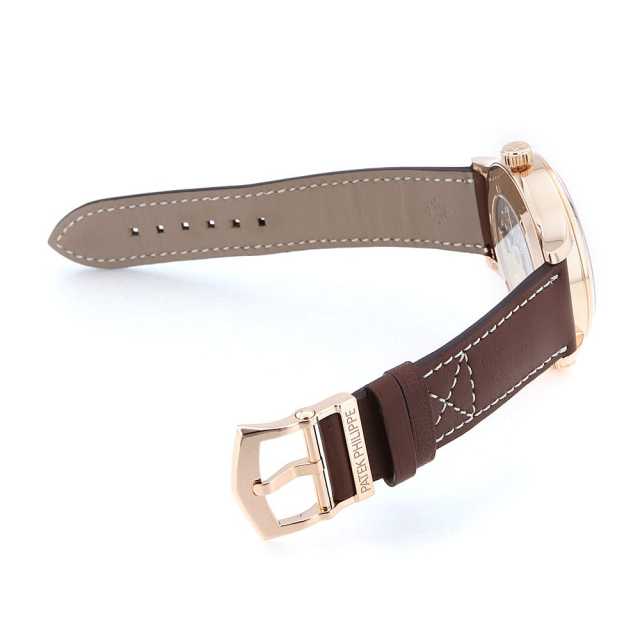 パテックフィリップ カラトラバ 5524R-001 メンズ 中古