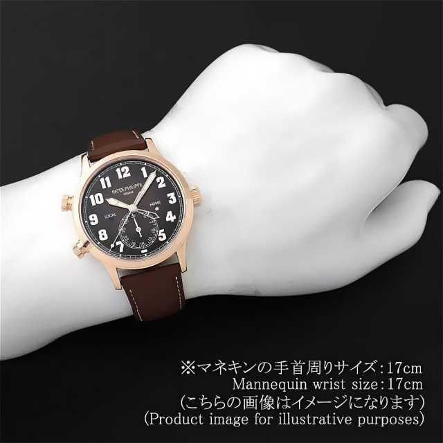 パテックフィリップ カラトラバ 5524R-001 メンズ 中古