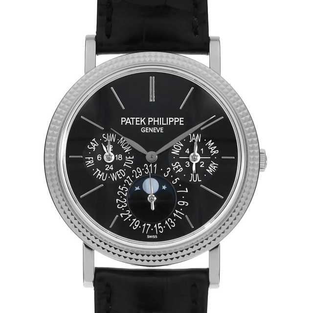 パテックフィリップ コンプリケーション 5139G-010 メンズ 中古
