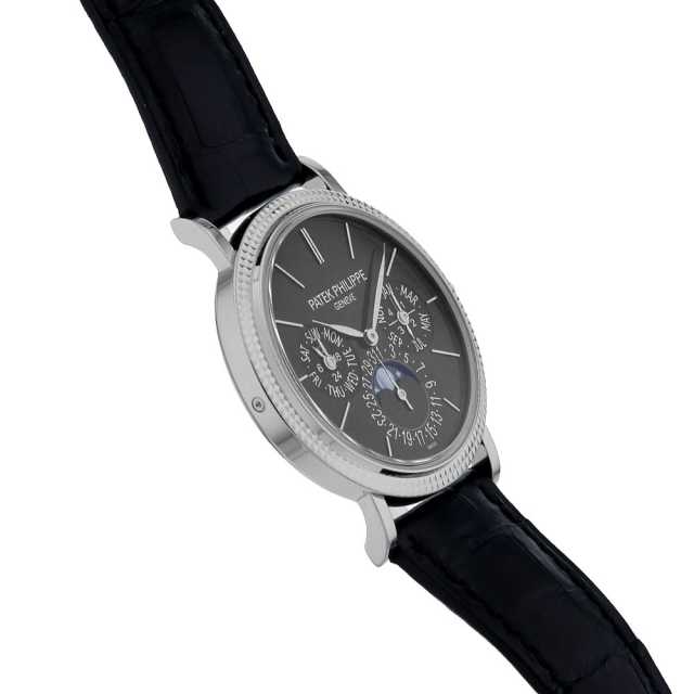 5139G-010 ブラック PATEK PHILIPPE（パテックフィリップ）グランド