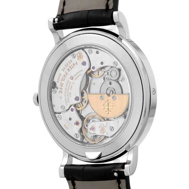 5139G-010 ブラック PATEK PHILIPPE（パテックフィリップ）グランド