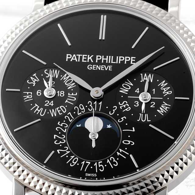 5139G-010 ブラック PATEK PHILIPPE（パテックフィリップ）グランド