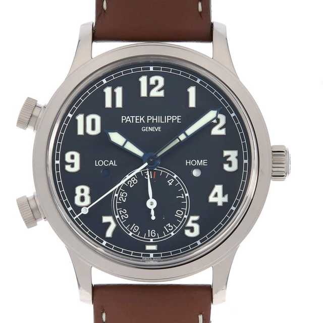 パテックフィリップ カラトラバ 5524G-001 メンズ 中古