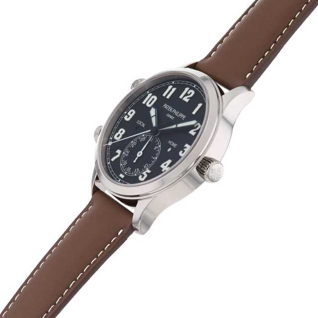 パテックフィリップ カラトラバ 5524G-001 メンズ 中古