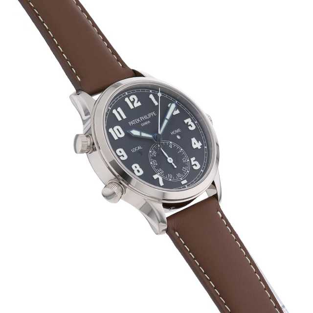パテックフィリップ カラトラバ 5524G-001 メンズ 中古