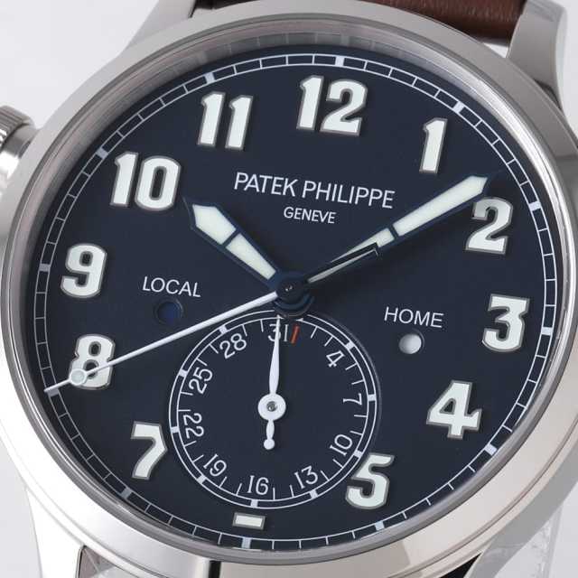 パテックフィリップ カラトラバ 5524G-001 メンズ 中古