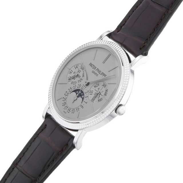 PATEK PHILIPPE Complication 5139G-001 Men's Used