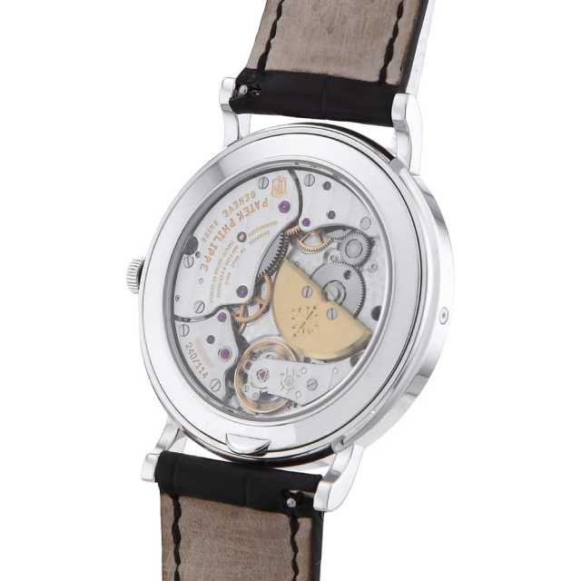 PATEK PHILIPPE Complication 5139G-001 Men's Used