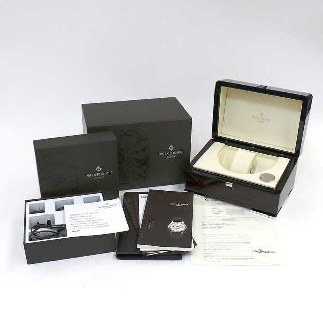 PATEK PHILIPPE Complication 5139G-001 Men's Used
