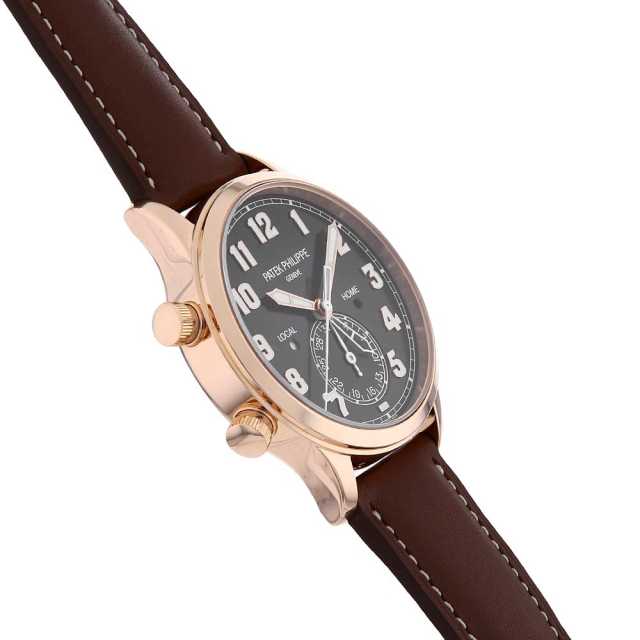 パテックフィリップ カラトラバ 5524R-001 メンズ 中古