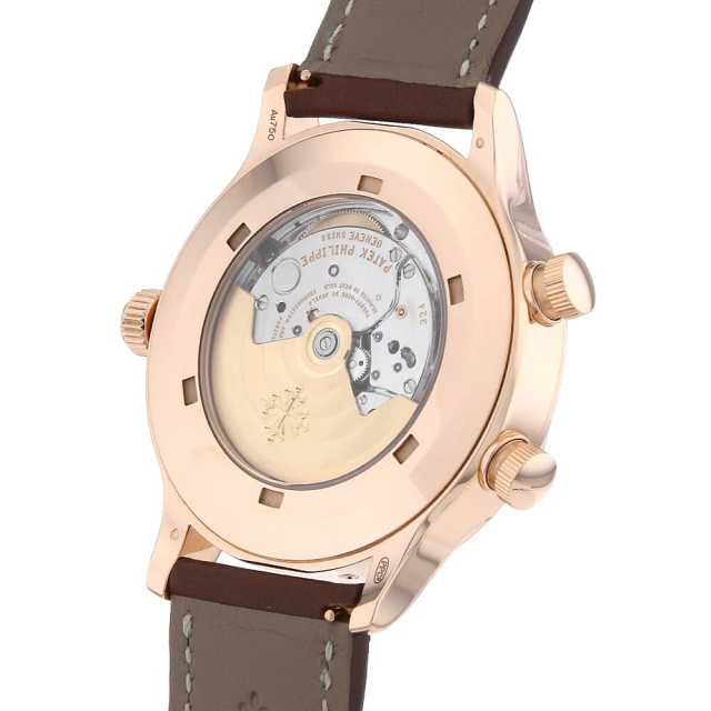 パテックフィリップ カラトラバ 5524R-001 メンズ 中古