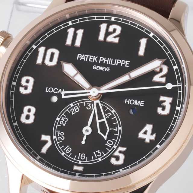 パテックフィリップ カラトラバ 5524R-001 メンズ 中古