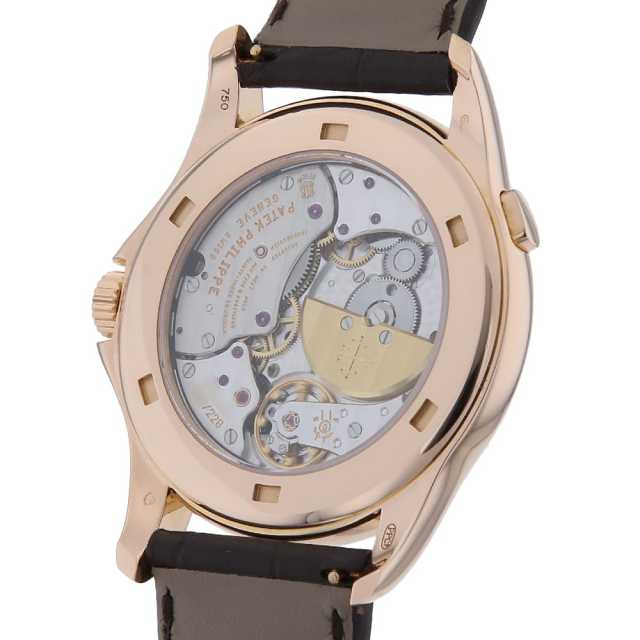 PATEK PHILIPPE Complication 5130R-001 Men's Used