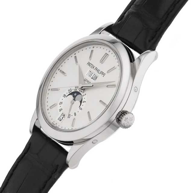 パテックフィリップ コンプリケーション 5396G-011 メンズ 中古