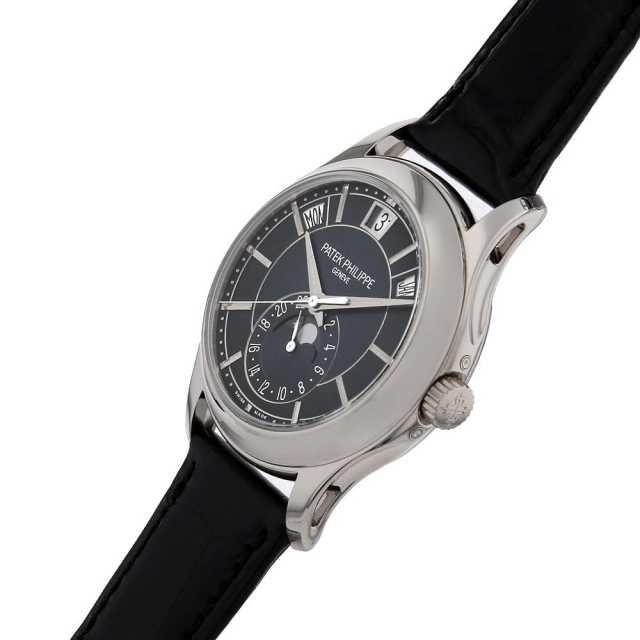 パテックフィリップ コンプリケーション 5205G-013 メンズ 中古