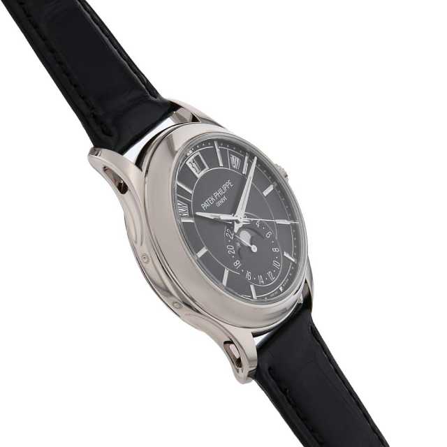 パテックフィリップ コンプリケーション 5205G-013 メンズ 中古