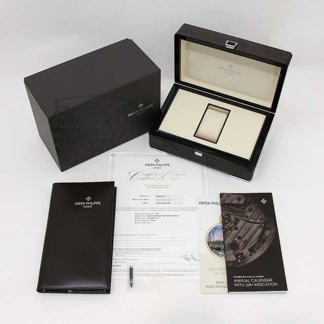パテックフィリップ コンプリケーション 5205G-013 メンズ 中古
