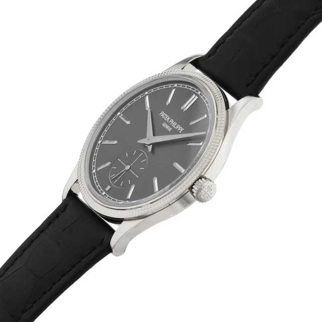 パテックフィリップ カラトラバ 6119G-001 メンズ 中古