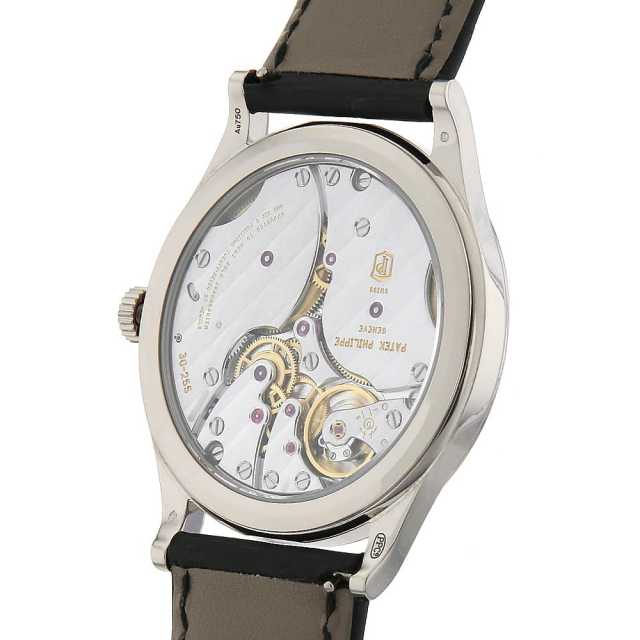 パテックフィリップ カラトラバ 6119G-001 メンズ 中古