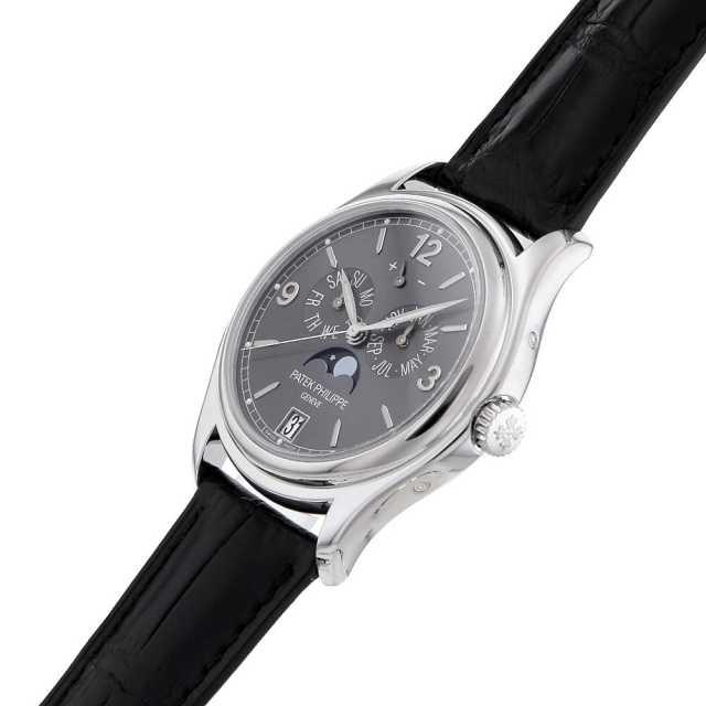 パテックフィリップ コンプリケーション 5146G-010 メンズ 中古