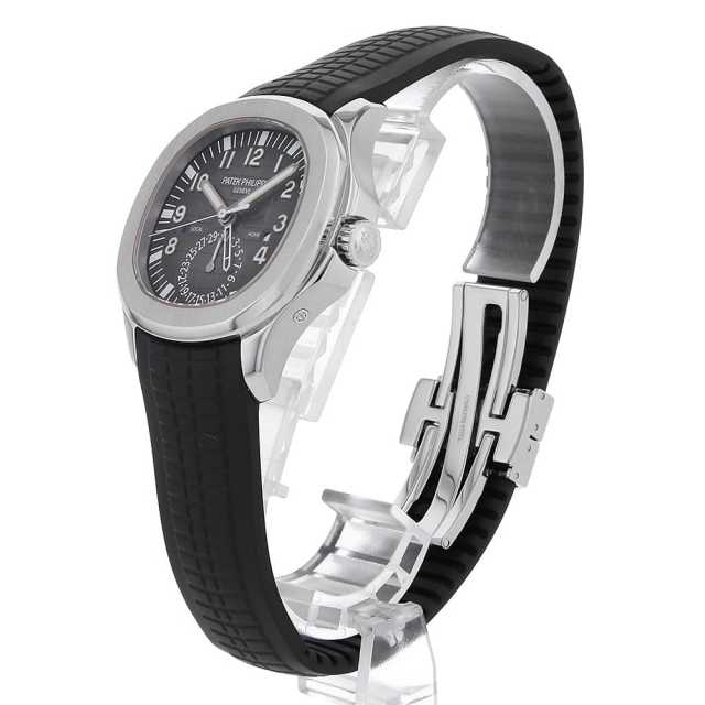 パテックフィリップ アクアノート 5164A-001 メンズ 中古