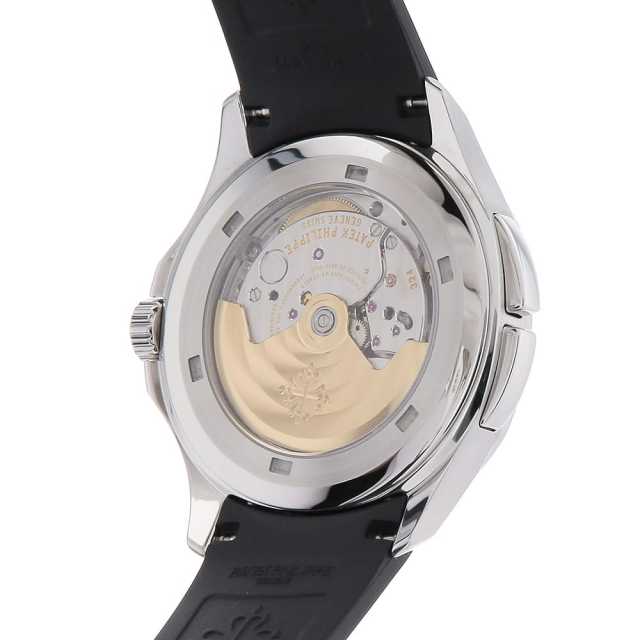 パテックフィリップ アクアノート 5164A-001 メンズ 中古