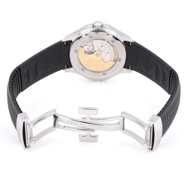パテックフィリップ アクアノート 5164A-001 メンズ 中古