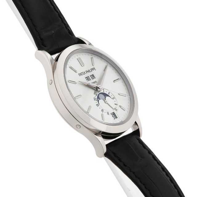 PATEK PHILIPPE Complication 5396G-011 Men's Used