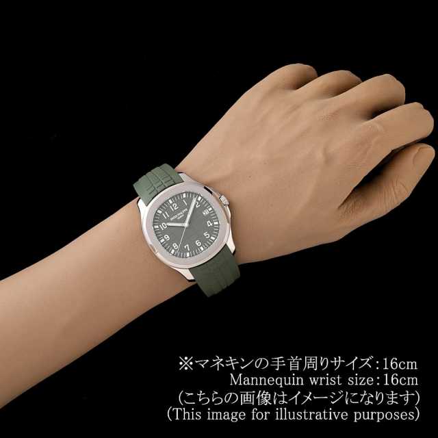 PP/百達翡麗海底探險家5168G-010 男子二手腕錶