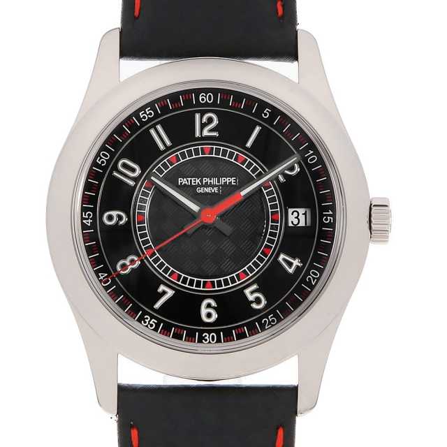 パテックフィリップ カラトラバ 6007G-010 メンズ 中古