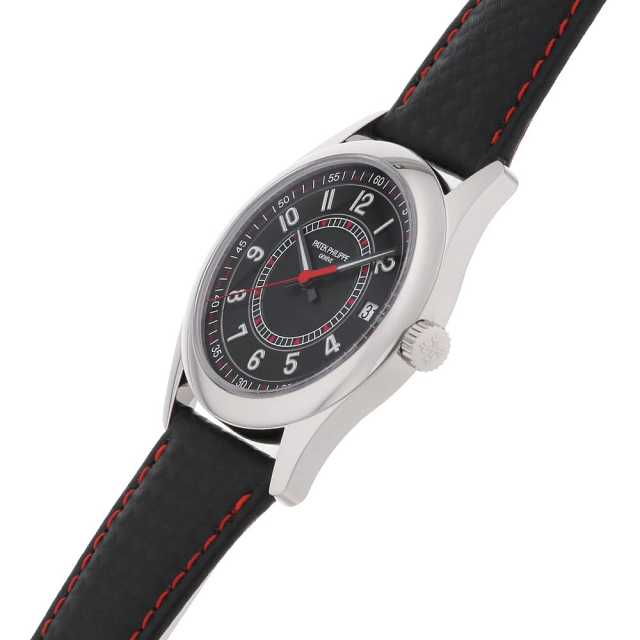 パテックフィリップ カラトラバ 6007G-010 メンズ 中古
