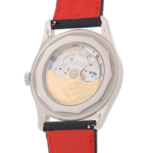 パテックフィリップ カラトラバ 6007G-010 メンズ 中古