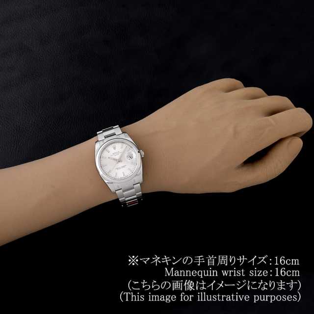 ロレックス オイスターパーペチュアル 115200 メンズ 未使用