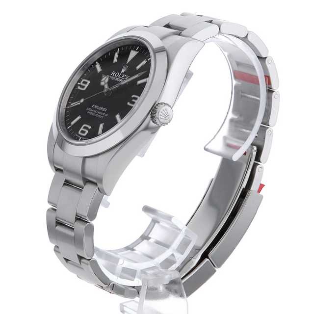 ロレックス エクスプローラー 214270 メンズ 未使用