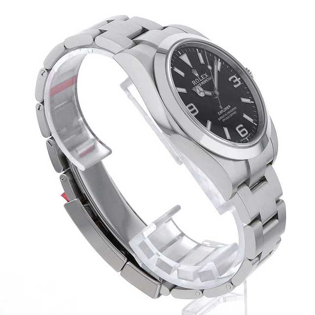 ロレックス エクスプローラー 214270 メンズ 未使用