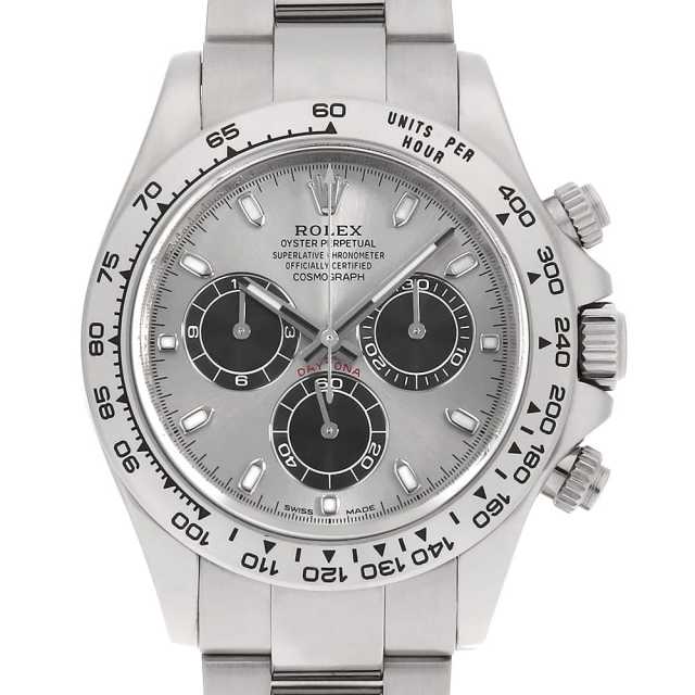 ロレックス デイトナ 116509 メンズ 中古