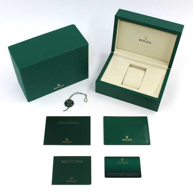 ロレックス デイトナ 126500LN メンズ 中古