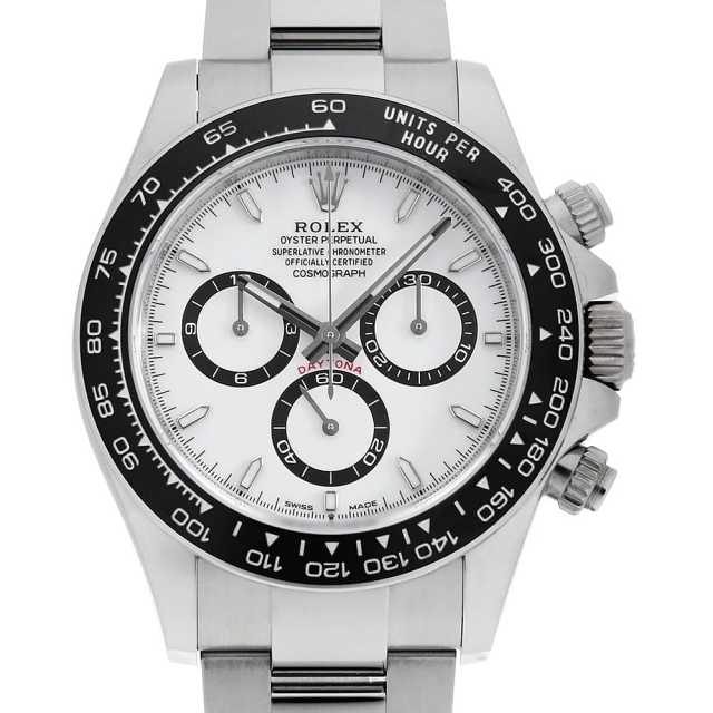 ロレックス デイトナ 126500LN メンズ 中古
